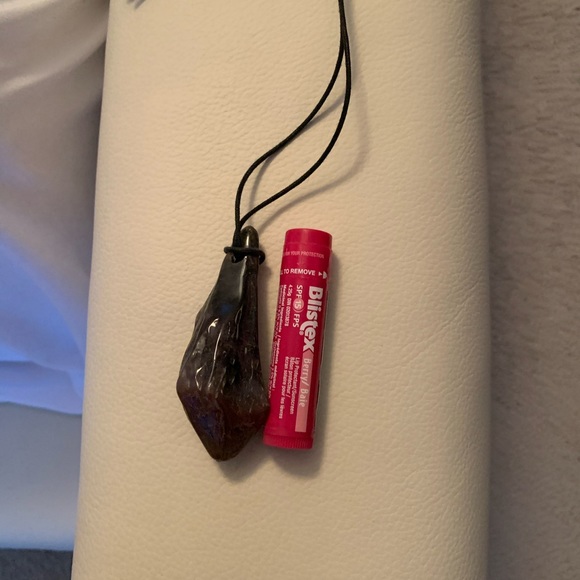 Pratt Daddy Crystal pendant - Picture 4 of 7